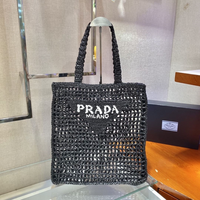 Pra*a shopping bags